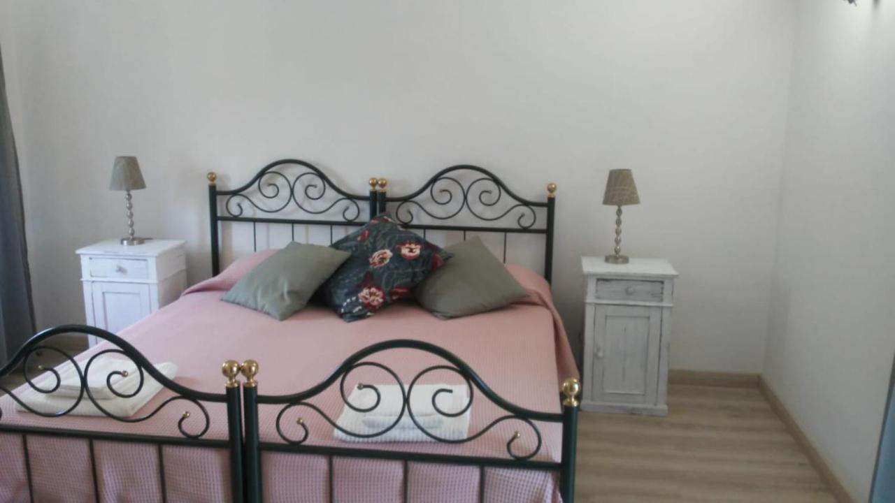 Corte Buenavista Bed & Breakfast Маляно Сабина Екстериор снимка